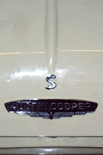 Cooper S 12