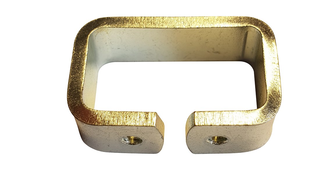 Retaining Plate (Buffer)