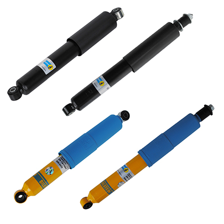 BILSTEIN SHOCK ABSORBERS