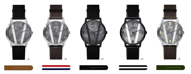 NEW PRODUCT! REC WATCHES