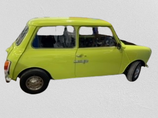 Mr Bean...