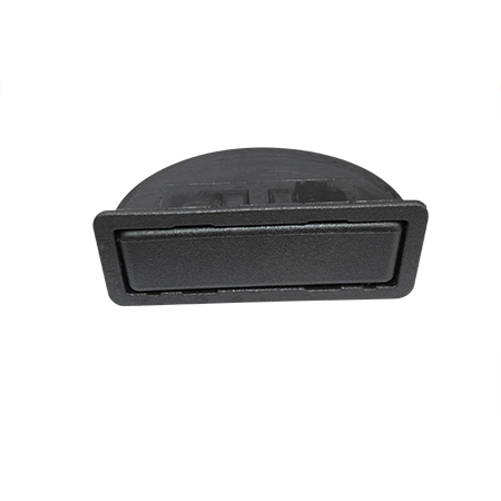 TOP DASH RAIL ASHTRAY