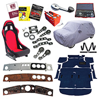 Interiors, tools &amp; books