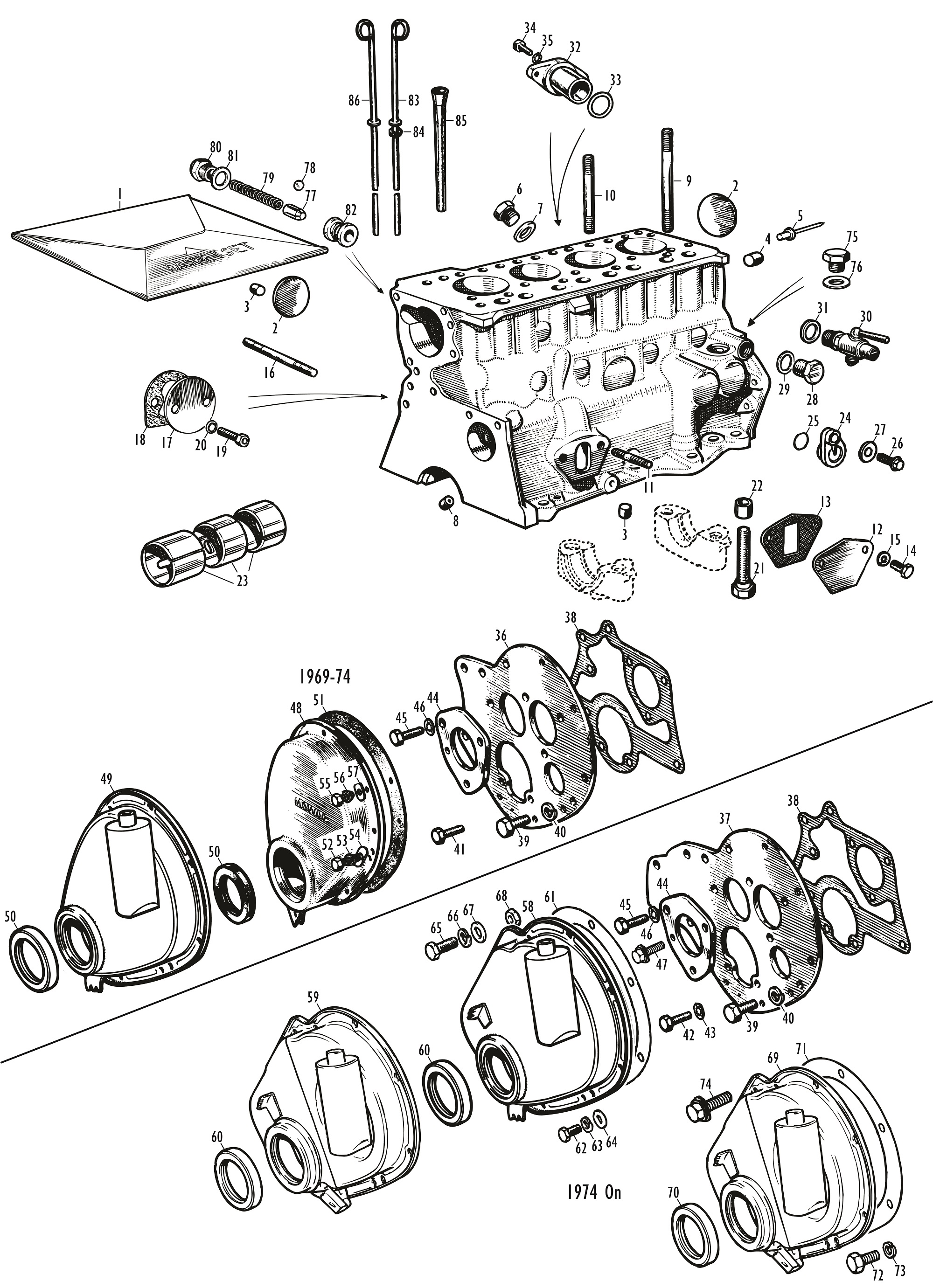 Mini Cooper Engine Bay Diagram