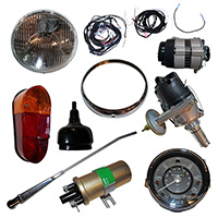 Electrical &amp; instruments