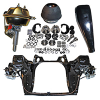 Running gear &amp; subframes