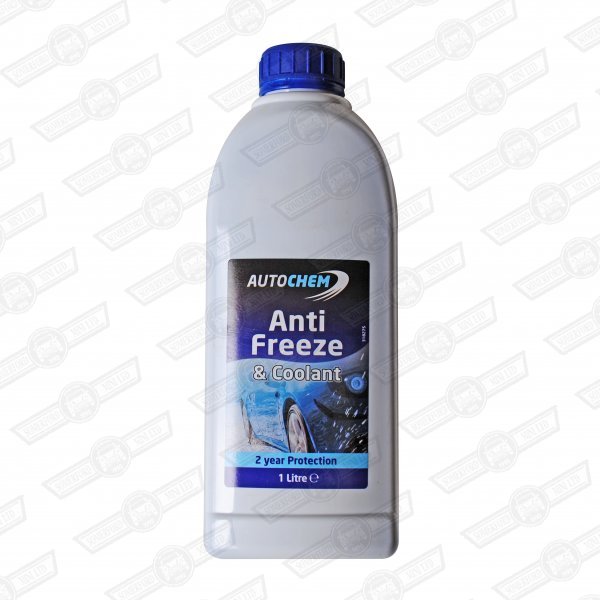 ANTIFREEZE/COOLANT 1 LITRE Somerford Mini Mini Specialists, Providi...