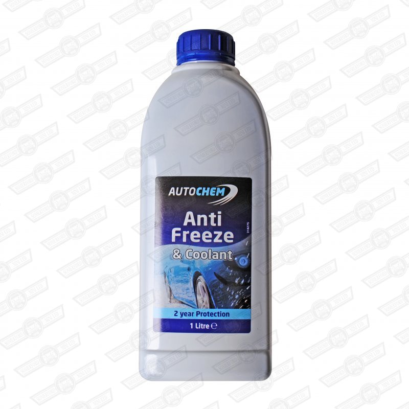 ANTIFREEZE/COOLANT 1 LITRE Somerford Mini Mini Specialists, Providi...