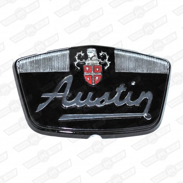 Royale Classic Car Grill Badge & Fittings AUSTIN MINI COOPER S B2.0278 