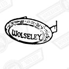 BADGE-RADIATOR GRILLE-'WOLSELEY'