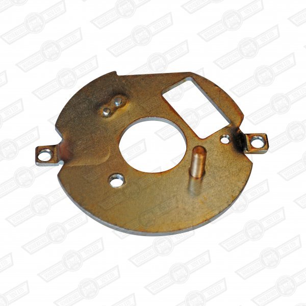 BASE PLATE-DISTRIBUTOR- FIXED-LONG PIN-25D AND 23D