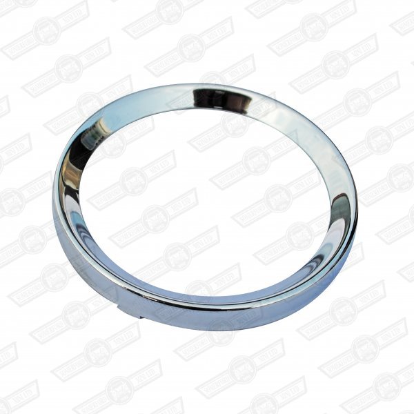 BEZEL52mm GAUGE CHROME 'V' PROFILE Somerford Mini Mini Specialist...