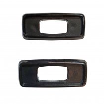 BEZEL-LOCK LEVER-BLACK-MK3- (PAIR)