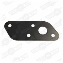 BLANKING PLATE- CROSSMEMBER-1 HEATER PIPE HOLE