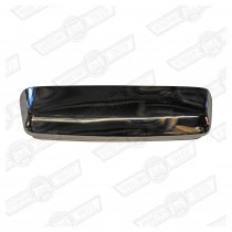 BODY-REAR NUMBER PLATE LAMP-CHROME-'69-'96