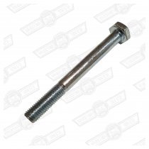 BOLT-1/4 UNF x 2 1/2'' (BUMP STOP TO TOP ARM - HYDRO)