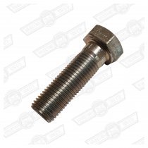 BOLT-3/8" X 1 1/4" UNF