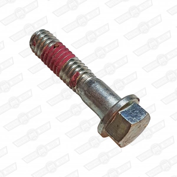 BOLT-FLANGED HEAD with patch lock 5/16 UNC x 1 3/8''