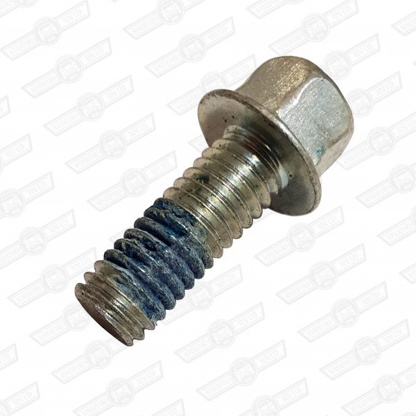 SCREW-FLANGED-OIL FILTER HEAD TO BLOCK '91-'96