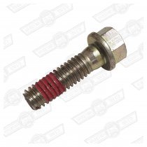 BOLT-FLANGED with lock patch 5/16 UNC x 1 1/8''
