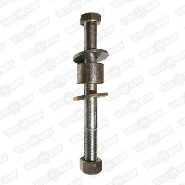 BOLT,SPACER,NUT & WASHERS-SHOCK TO TOP ARM