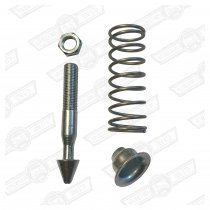 BONNET PIN KIT- '59-'96 (not clubman)