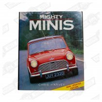 BOOK-MIGHTY MINIS