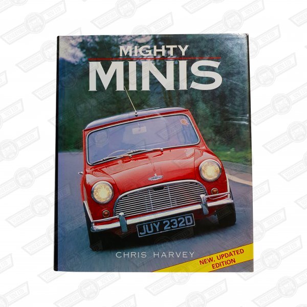 BOOK-MIGHTY MINIS