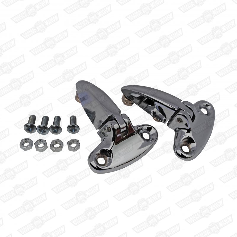 BOOTHINGECHROMEPAIR Somerford Mini Mini Specialists, Providing th...