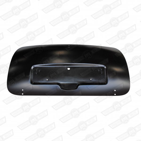 BOOT LID-MK1-'59-'67 (SINGLE SKIN TYPE)