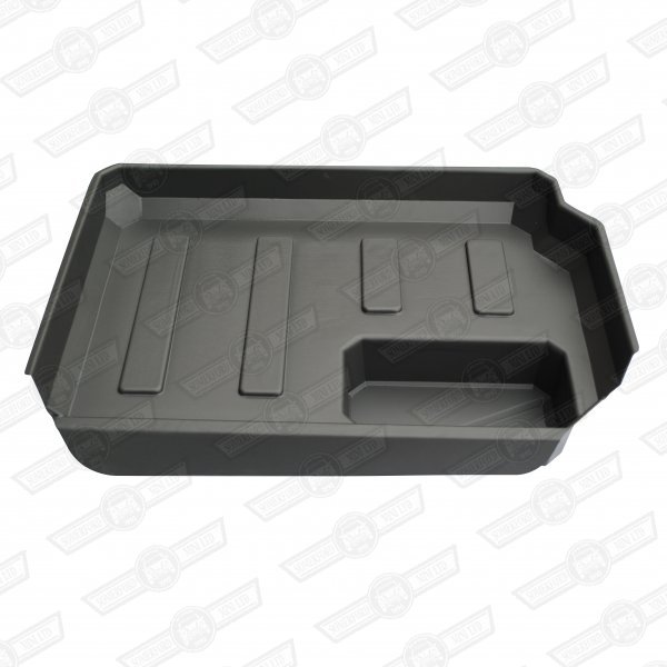 BOOT LOAD LINER-PLASTIC- FITS SALOONS WITH 7.5 GALLON TANK