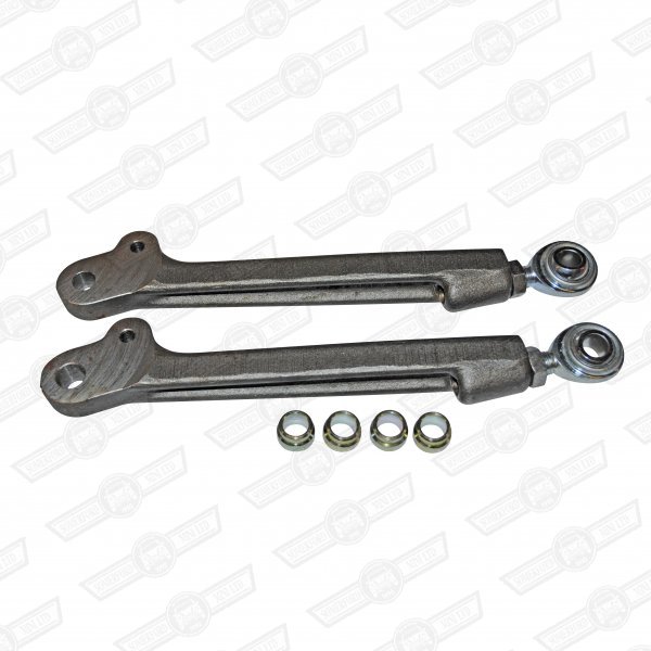 BOTTOM SUSPENSION ARM ROSE JOINTED-PAIR