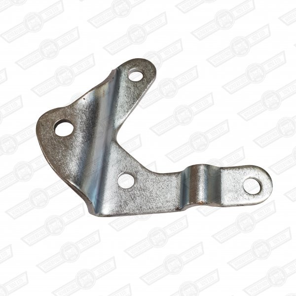 BRACKET-DIFF-ACCEPTS DOWNPIPE CLIP- uses 3 diff bolts