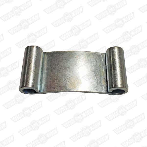 BRACKET-REAR1/4 LIGHT CATCH-curved (part of assy)