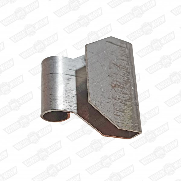 BRACKET-REAR1/4 LIGHT CATCH-fits inside frame (part of assy)