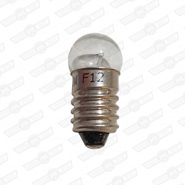 BULB-12V-2.2W- SCREW-IN ( DASHBOARD ETC)