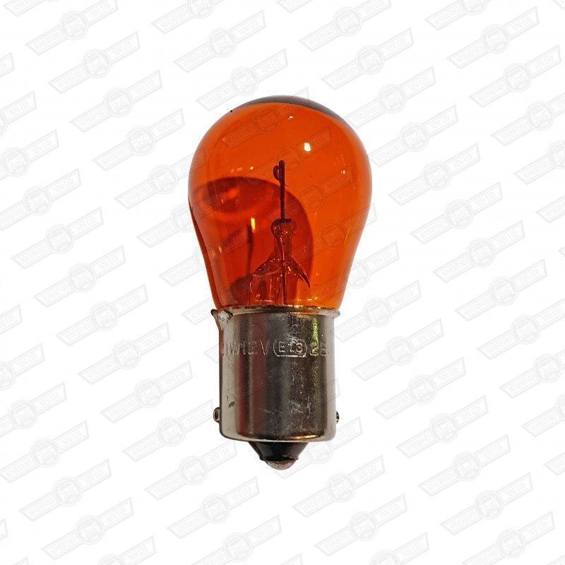 BULB12V 21W INDICATOR'97 ON AMBER (OFFSET PINS) Somerford Mini Min...