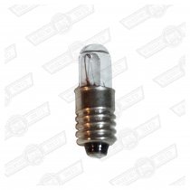 BULB-SCREW FIT.INDICATOR STALK/ROCKER SWITCHES 12V-1.5W