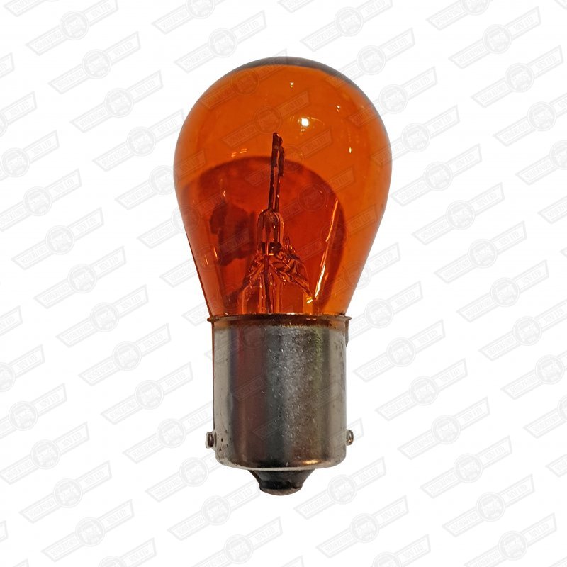 BULBSINGLE FILAMENT, AMBER(INDICATOR ETC) 12V21W Somerford Mini M...