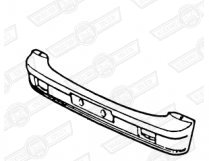 BUMPER ASSY.-FRONT-PRIMED-LAMM CABRIOLET