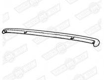 BUMPER- CLUBMAN REAR-(SPECIAL & HL F&R)-CHROME