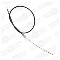CABLE-ACCELERATOR- HIF CARBS-RHD-'90-'94