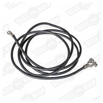 CABLE-BATTERY TO SOLENOID-ESTATE AND VAN-'64-'69