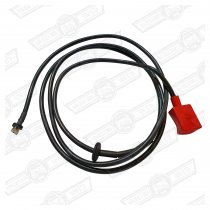 CABLE-BATTERY TO SOLENOID-PRE ENGAGED STARTER SALOON