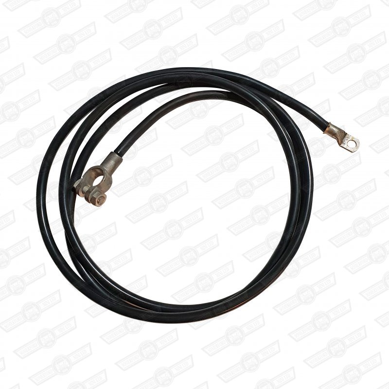 CABLEBATTERY TO SOLENOIDSALOONPOSITIVE EARTH Somerford Mini Mini