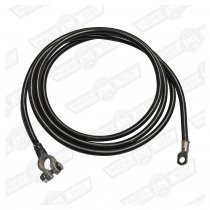 CABLE-BATTERY TO SOLENOID-VAN & PICKUP-'64-'69