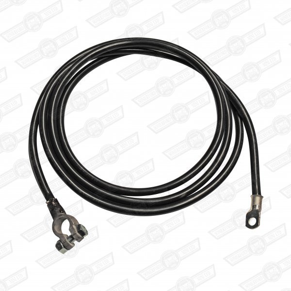 CABLE-BATTERY TO SOLENOID-VAN & PICKUP-'64-'69