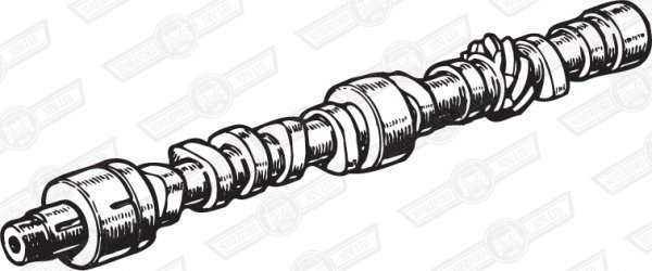 CAMSHAFT-1275 A+ 10:1 CR CARB. ENGINES '90 ON