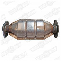 CATALYTIC CONVERTER- CARB, SPI & MPI (NOT GERMANY)