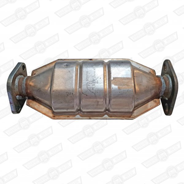 CATALYTIC CONVERTER- CARB, SPI & MPI (NOT GERMANY)